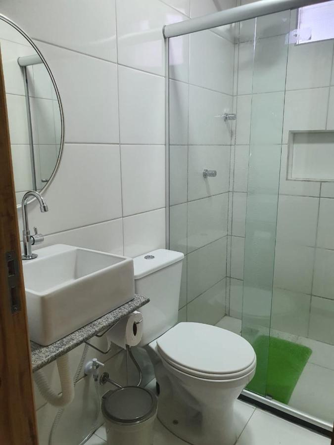 Nesga Village Lencois Εξωτερικό φωτογραφία