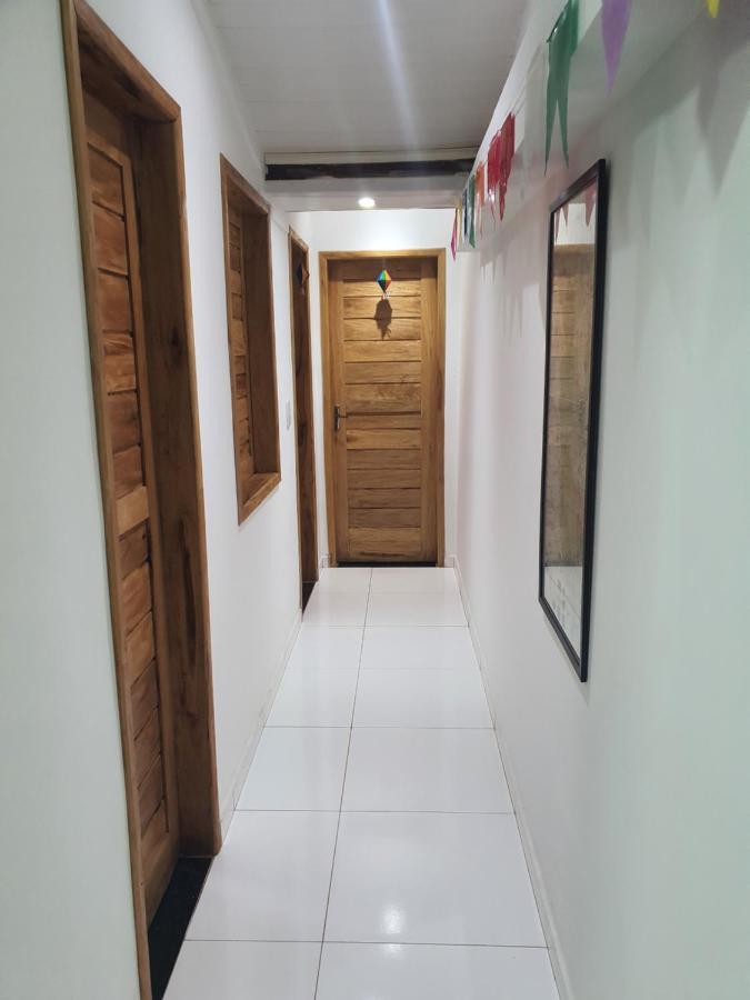 Nesga Village Lencois Εξωτερικό φωτογραφία
